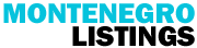 Montenegro Listings