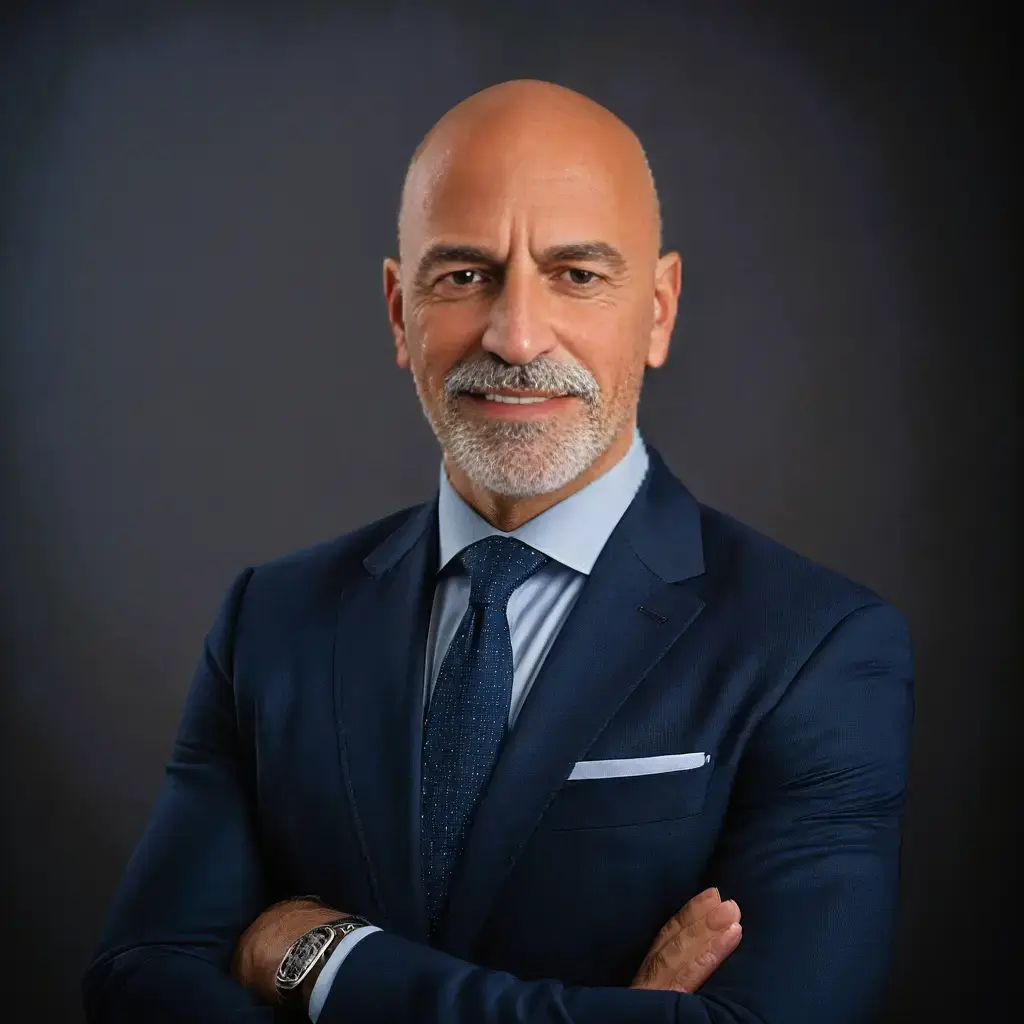 Ekrem Rexhepagaj &ndash; CEO & Founder ekosphere