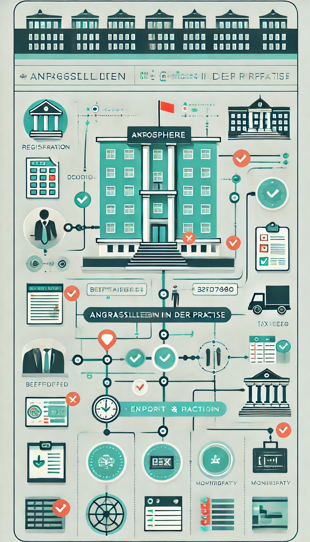 Antragstellung Aufenthaltserlaubnis Montenegro &ndash; Praxis und Beh&ouml;rdenwege &ndash; ekosphere Ulcinj