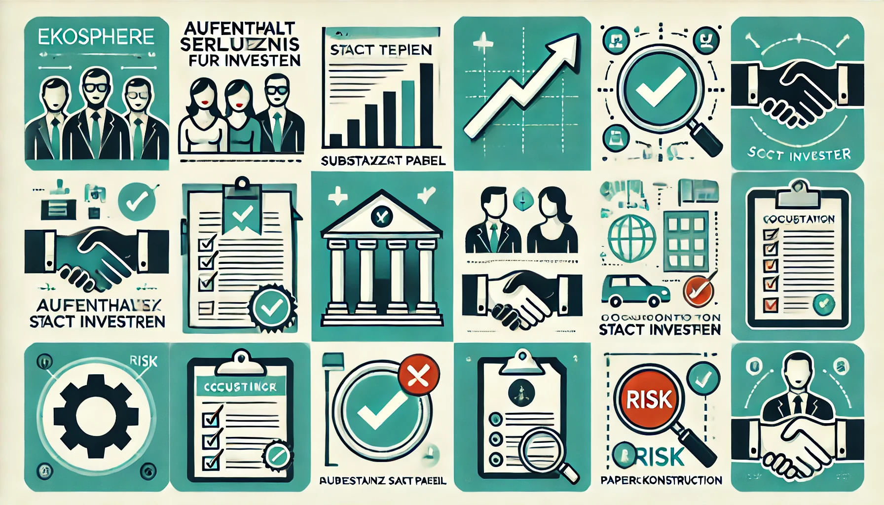 Aufenthaltserlaubnis f&uuml;r Investoren in Montenegro &ndash; ekosphere Ulcinj