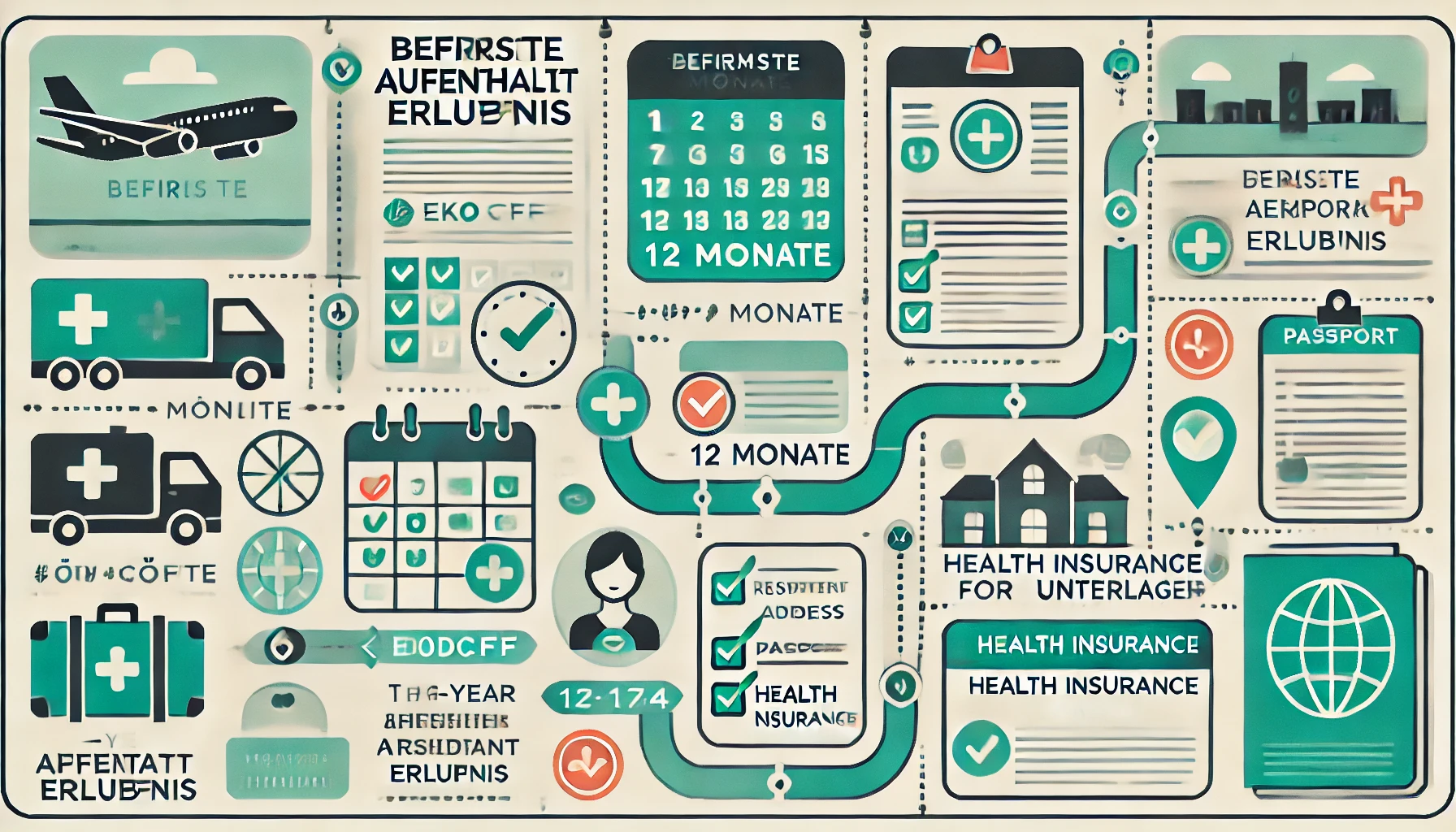 Befristete Aufenthaltserlaubnis in Montenegro &ndash; ekosphere Ulcinj
