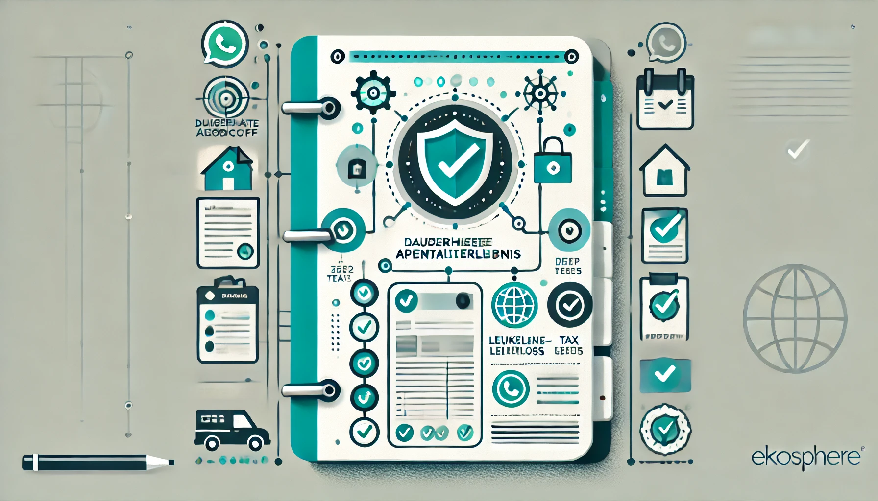 Dauerhafte Aufenthaltserlaubnis in Montenegro &ndash; ekosphere Ulcinj