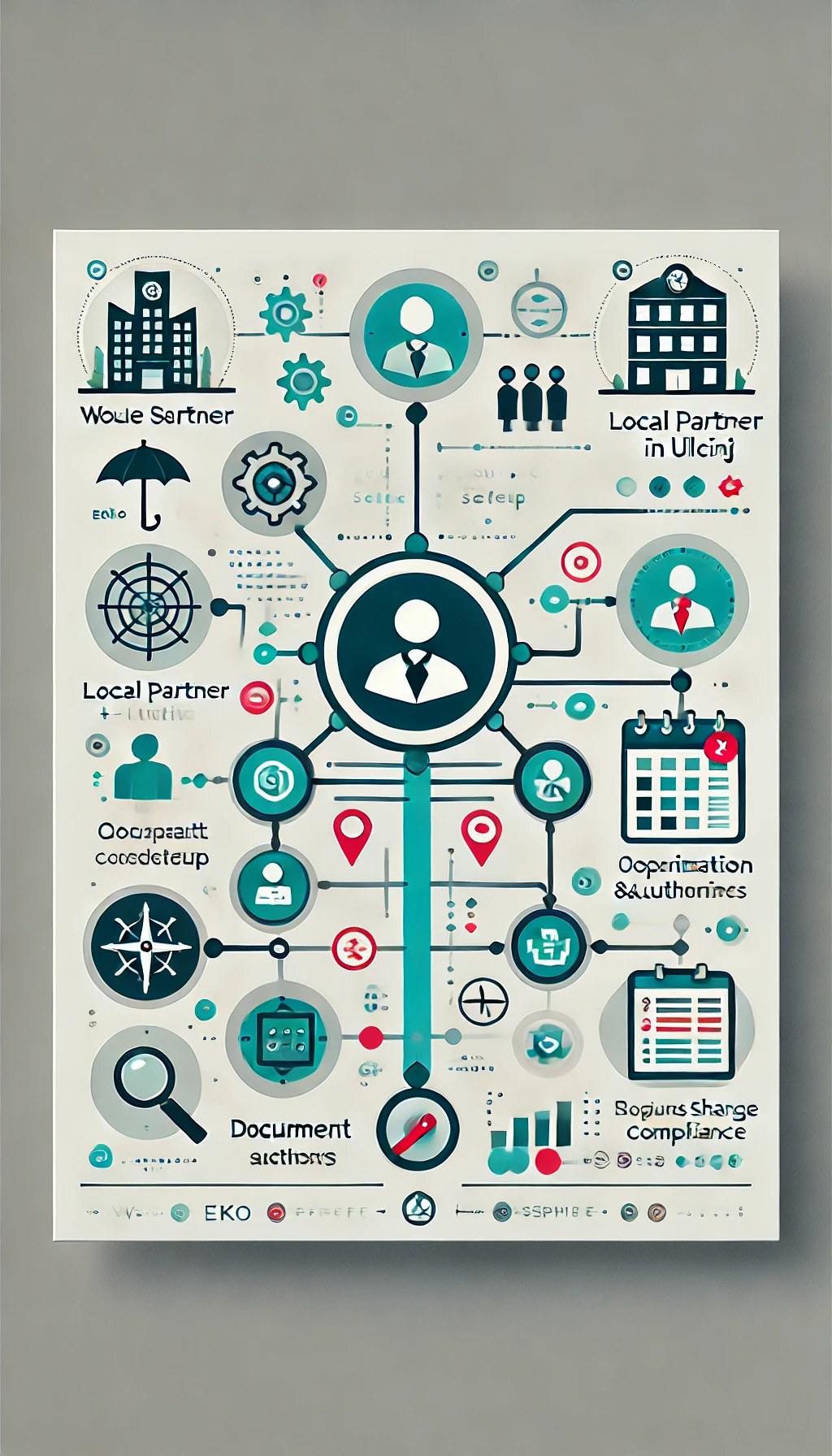 Warum ekosphere als Partner in Ulcinj &ndash; Aufenthaltserlaubnis Montenegro &ndash; ekosphere