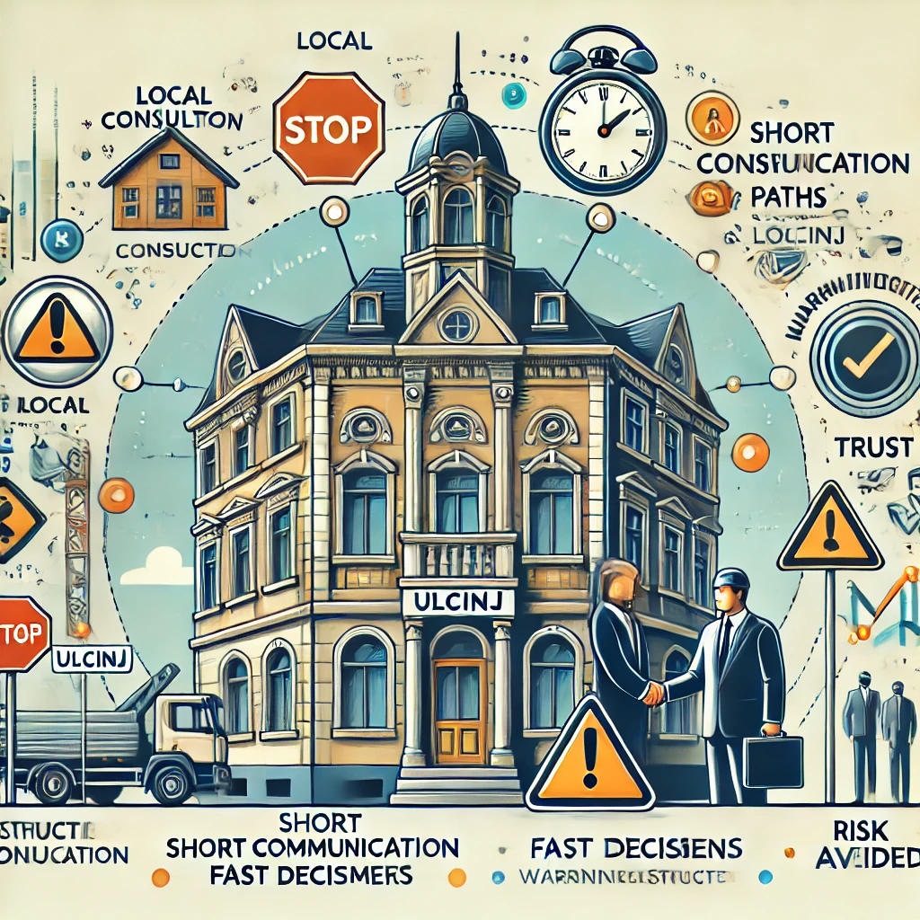 Lokaler Partner in Ulcinj &ndash; Baubegleitung in Montenegro mit ekosphere