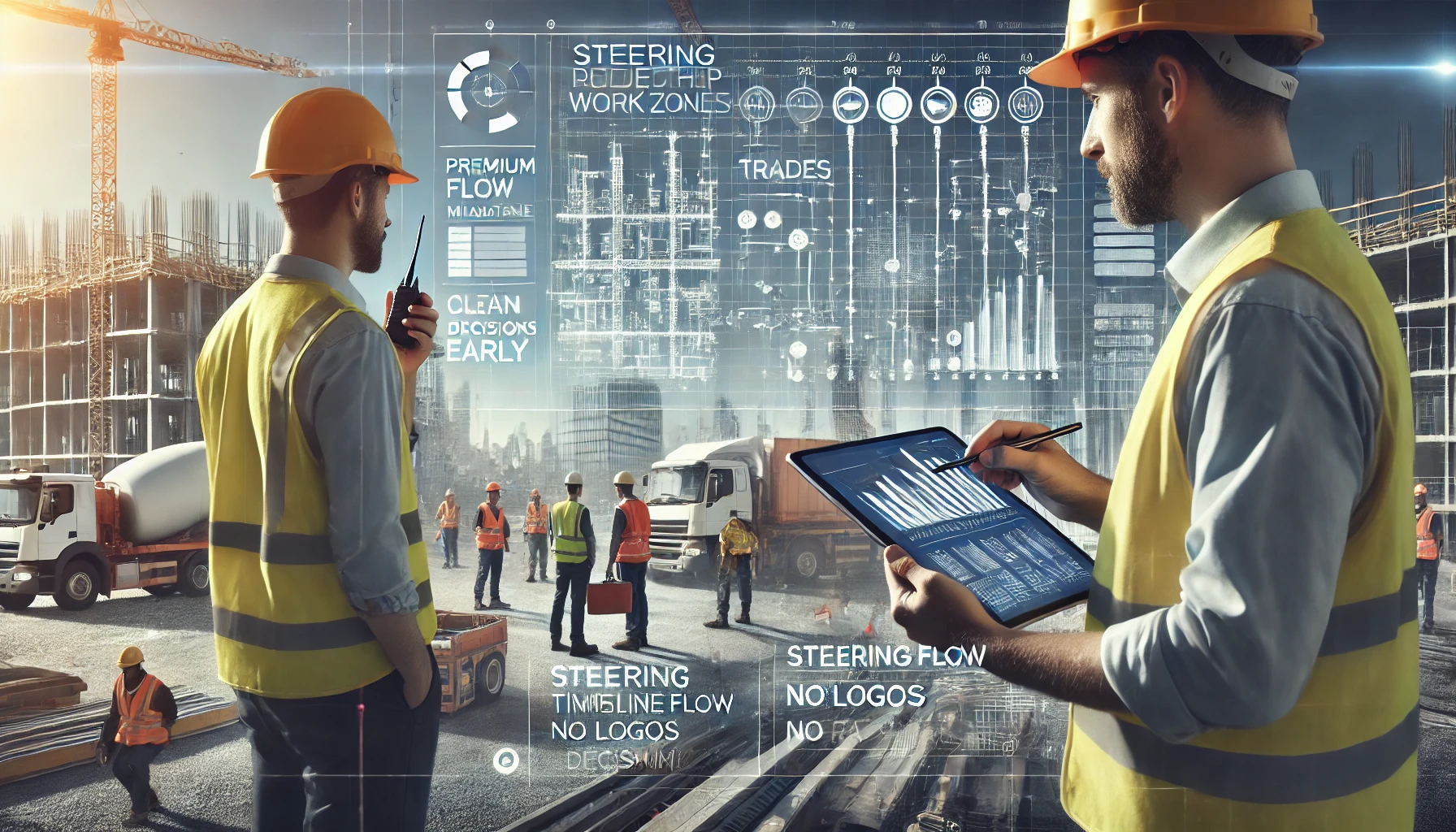 Baubegleitung und Bauleitung in Ulcinj &ndash; Meilensteine, Protokolle und klare Schnittstellen