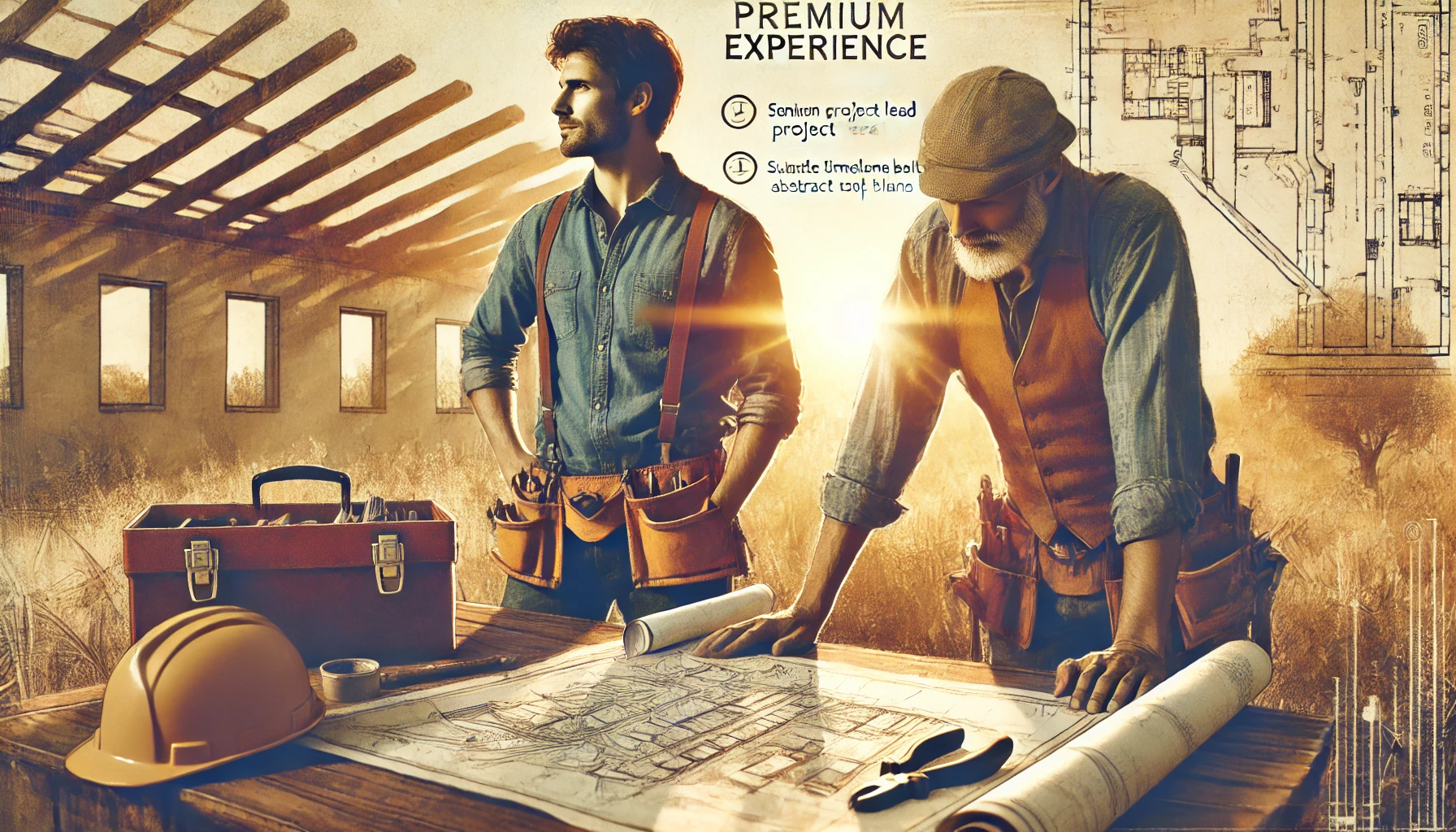 Bauunternehmen Ulcinj: Erfahrung &ndash; Risiken fr&uuml;h erkennen, Phasen sauber f&uuml;hren