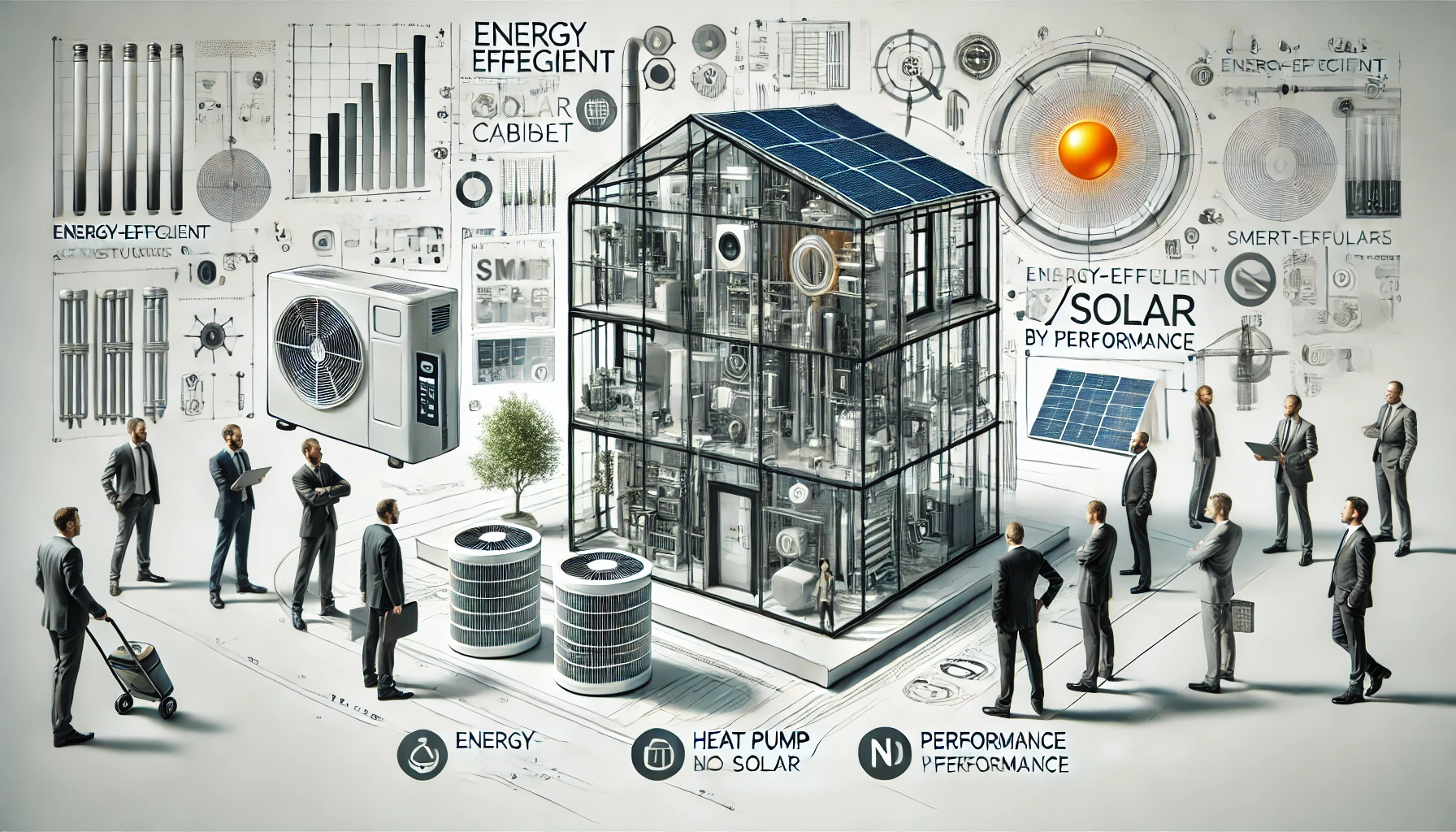 Bauunternehmen Ulcinj: Innovative L&ouml;sungen &ndash; Technik und Materialien nach Nutzen ausw&auml;hlen