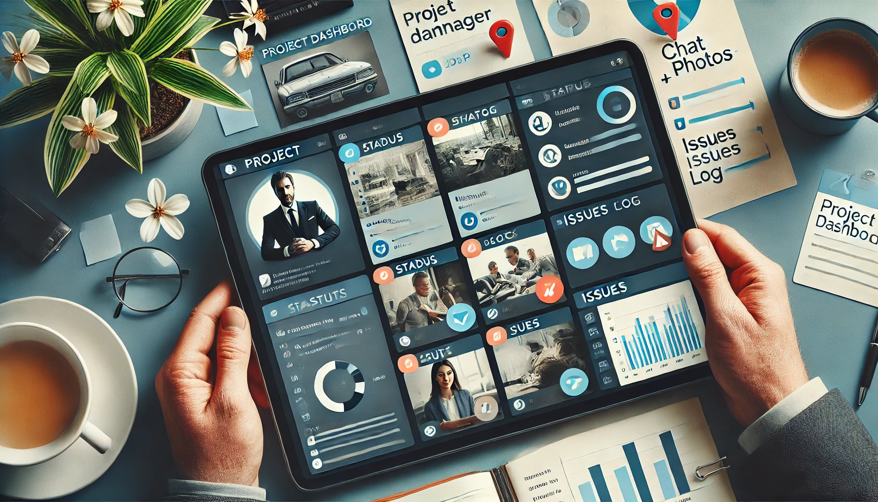 Bauunternehmen Ulcinj: Kommunikation &ndash; klare Updates, Protokolle, Entscheidungsgrundlagen