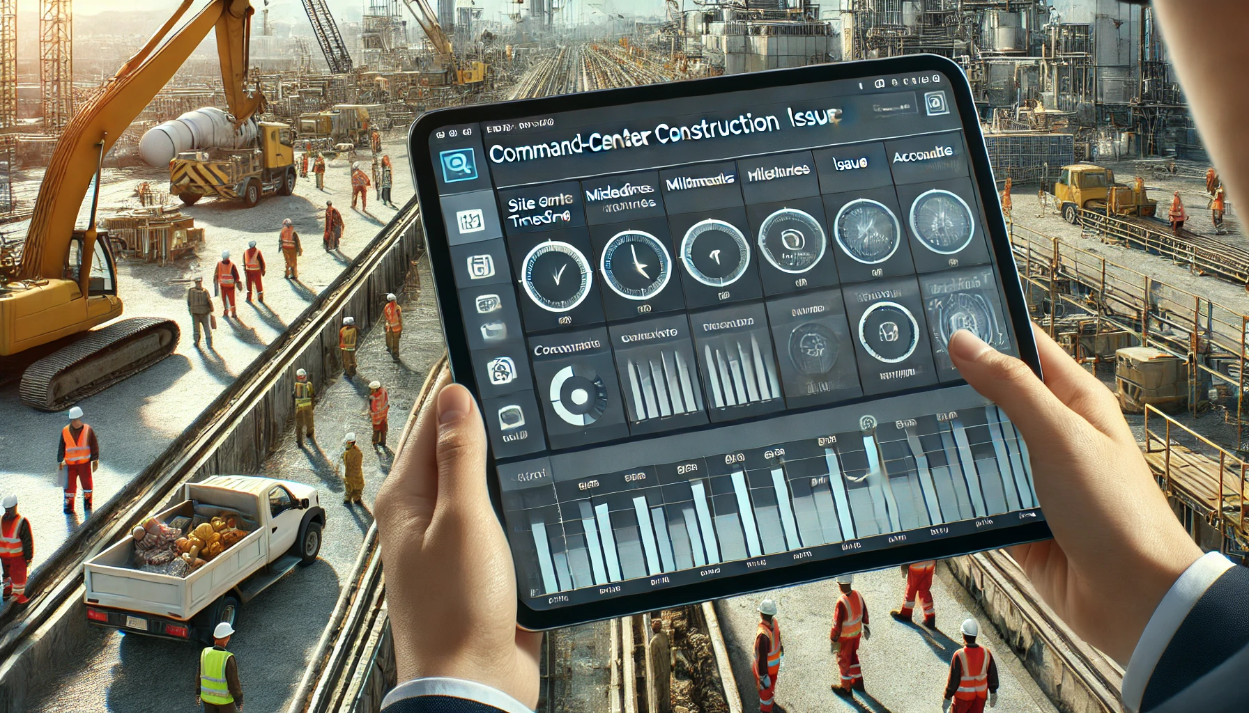 Bauunternehmen Ulcinj: komplette Projektsteuerung &ndash; Gewerke, Zeitplan, offene Punkte und Abnahmen