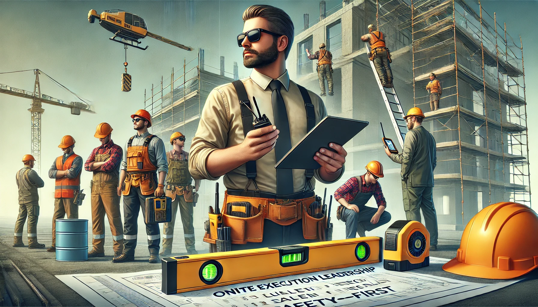 Bauunternehmen Ulcinj: Umsetzung und Bauleitung &ndash; Koordination, Qualit&auml;tschecks und dokumentierte Abnahmen