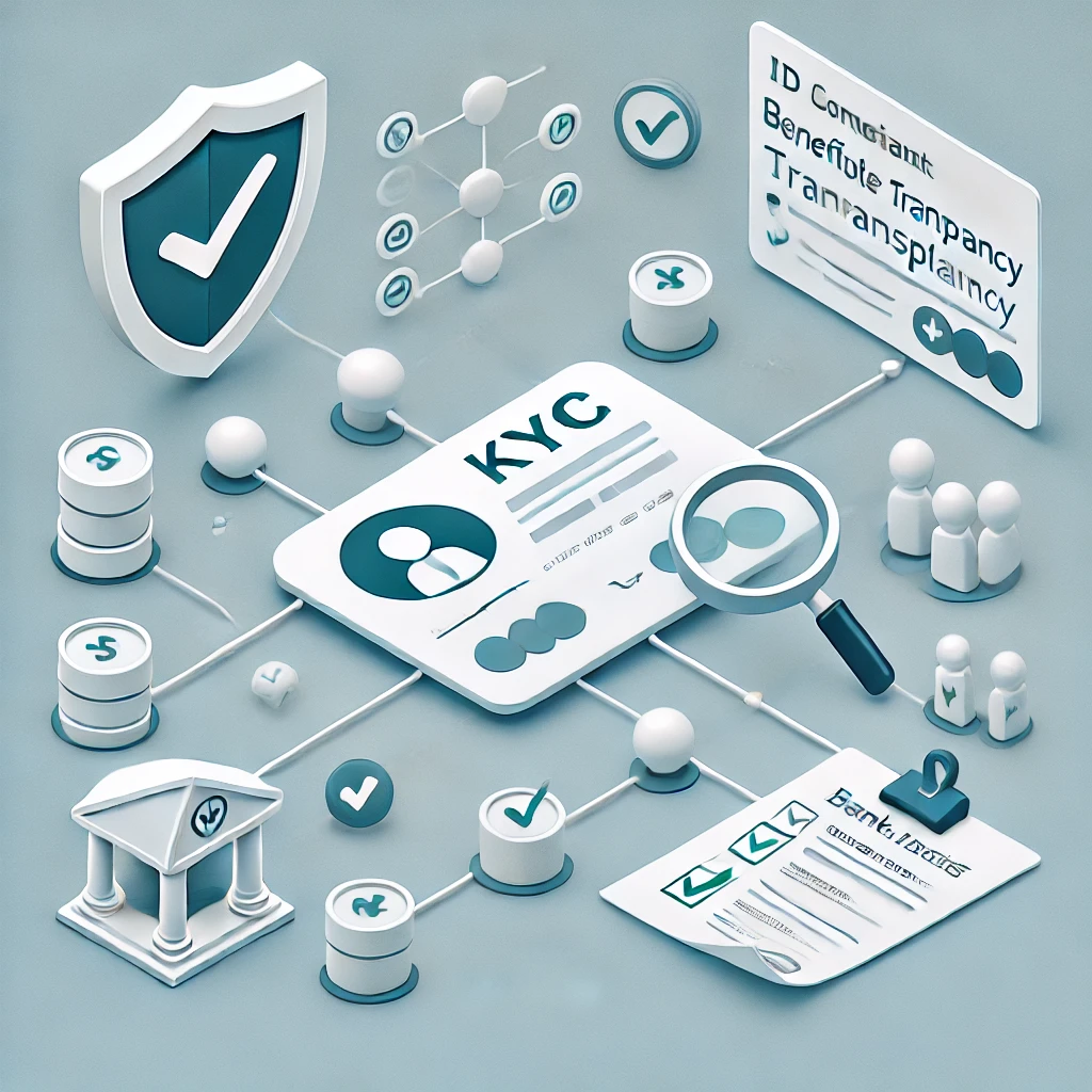 Compliance und KYC-Struktur &ndash; Banken- und Exit-F&auml;higkeit f&uuml;r Ulcinj-Investments