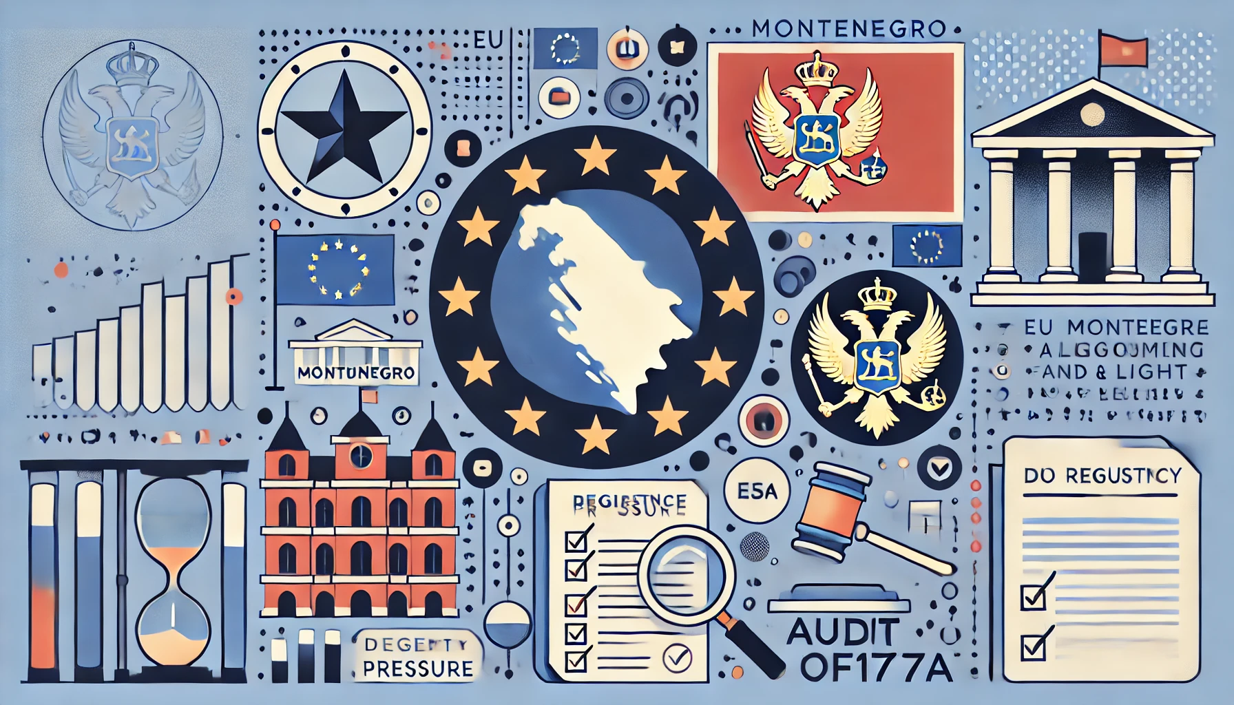 EU-Ann&auml;herung (Kapitel 24) und Compliance-Druck als Treiber f&uuml;r strengere Aufenthaltsregeln in Montenegro