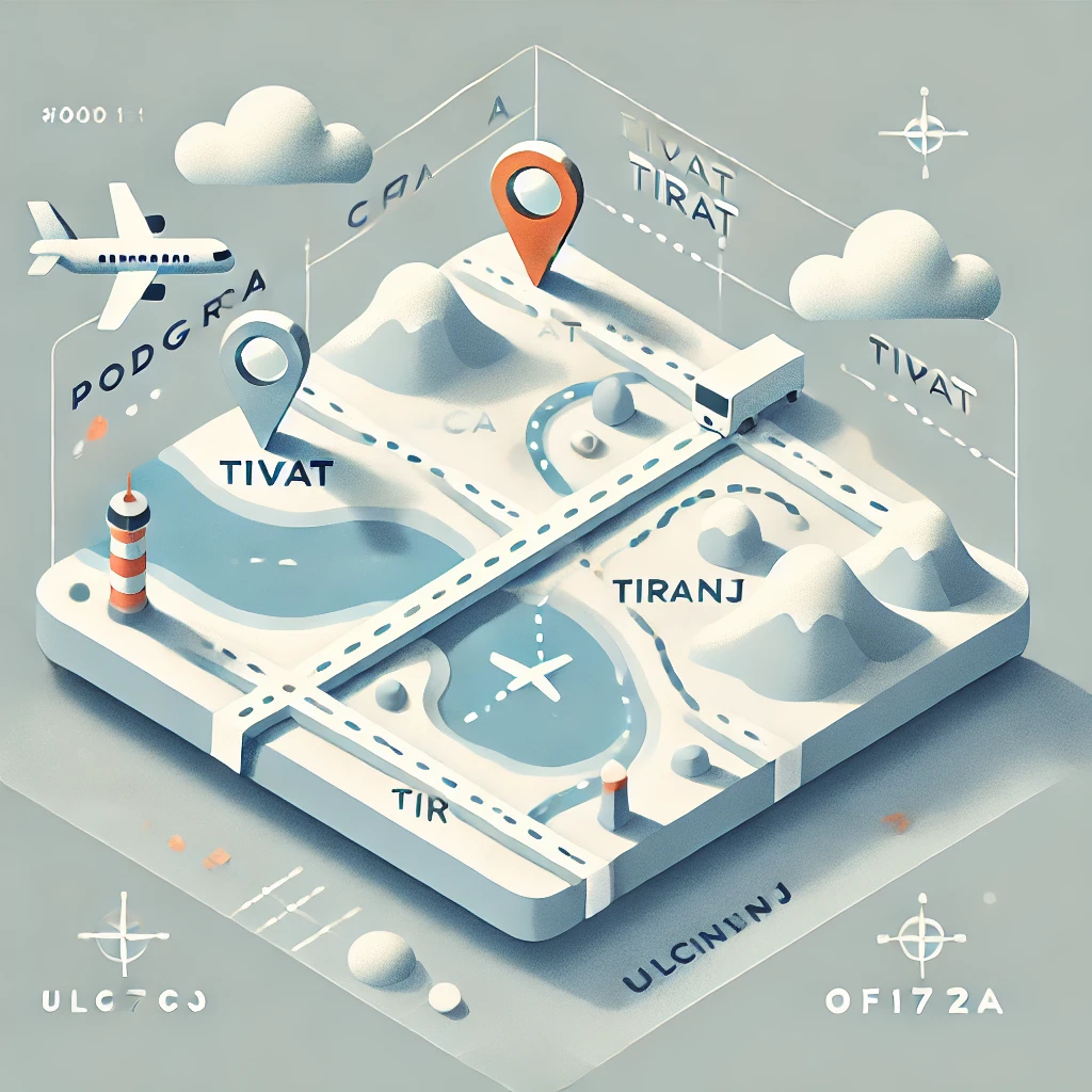 Symbolgrafik Erreichbarkeit und Rahmenbedingungen
