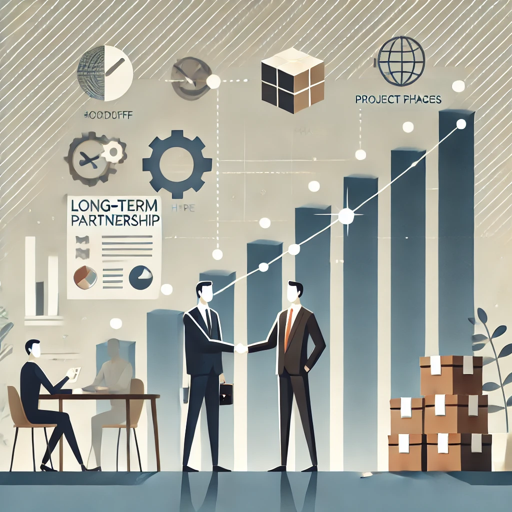 Langfristige Zusammenarbeit &ndash; stabile Vereinbarungen, Reporting und belastbare Entscheidungsgrundlagen