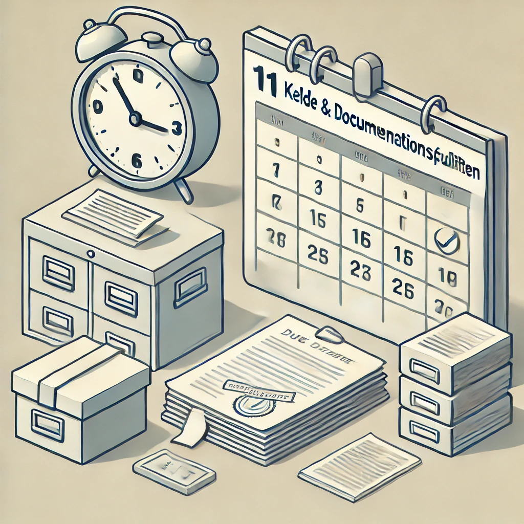 Melde- und Dokumentationspflichten &ndash; Nachweisf&uuml;hrung f&uuml;r Immobilien-Investments in Ulcinj