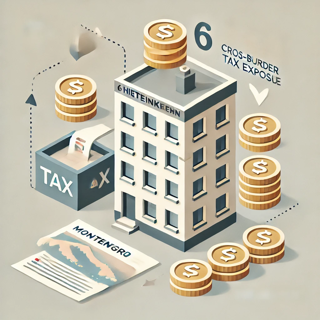 Mieteinnahmen in Montenegro &ndash; Besteuerung und Dokumentation f&uuml;r Ulcinj-Investments