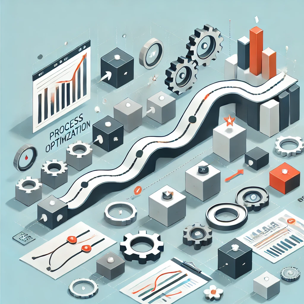 Prozessoptimierung in Ulcinj &ndash; klare Abl&auml;ufe, Zust&auml;ndigkeiten und Kostenkontrolle