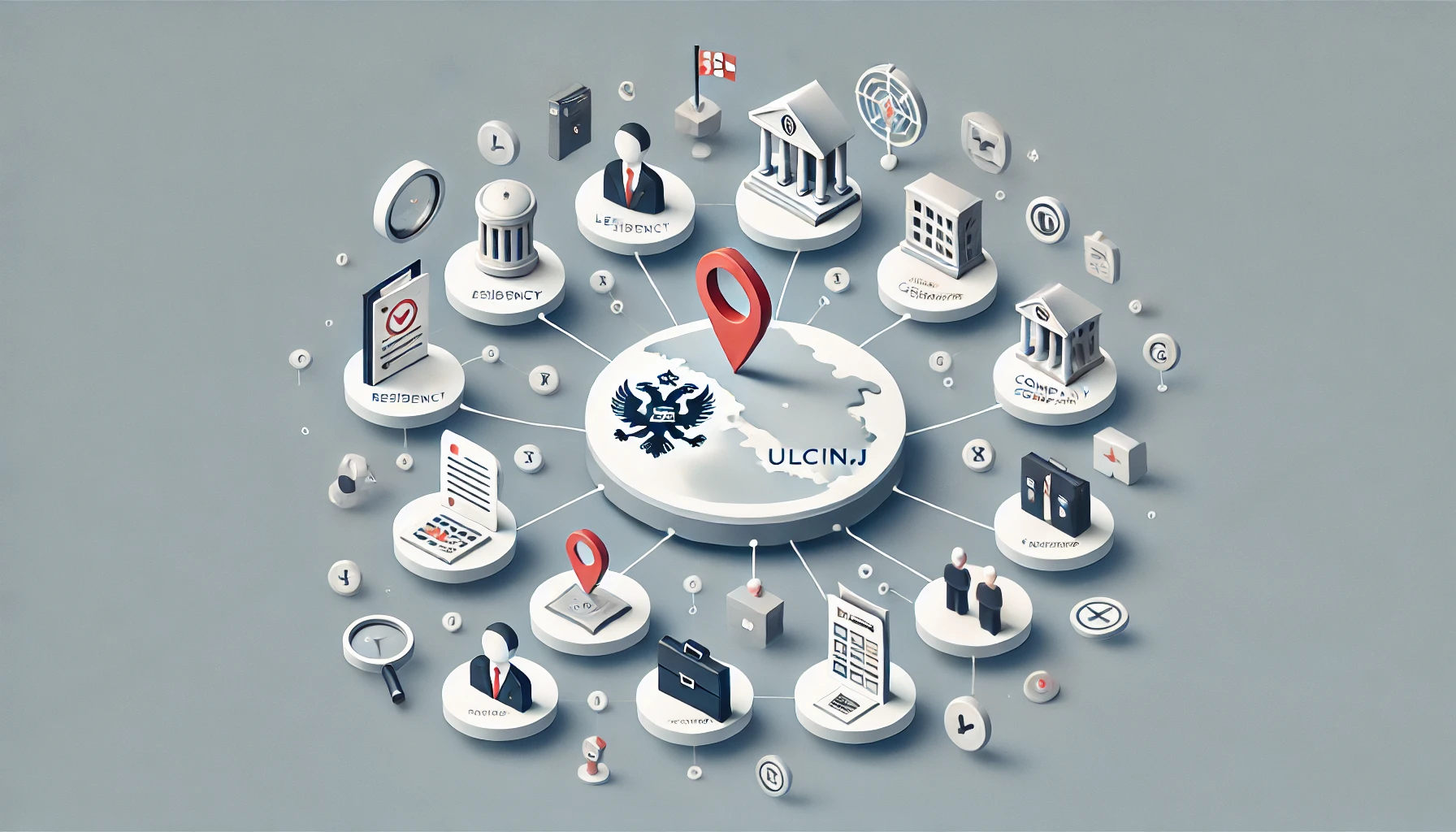 Rechtliche Basis in Montenegro &ndash; Aufenthalt, Arbeitserlaubnis und Firmengr&uuml;ndung