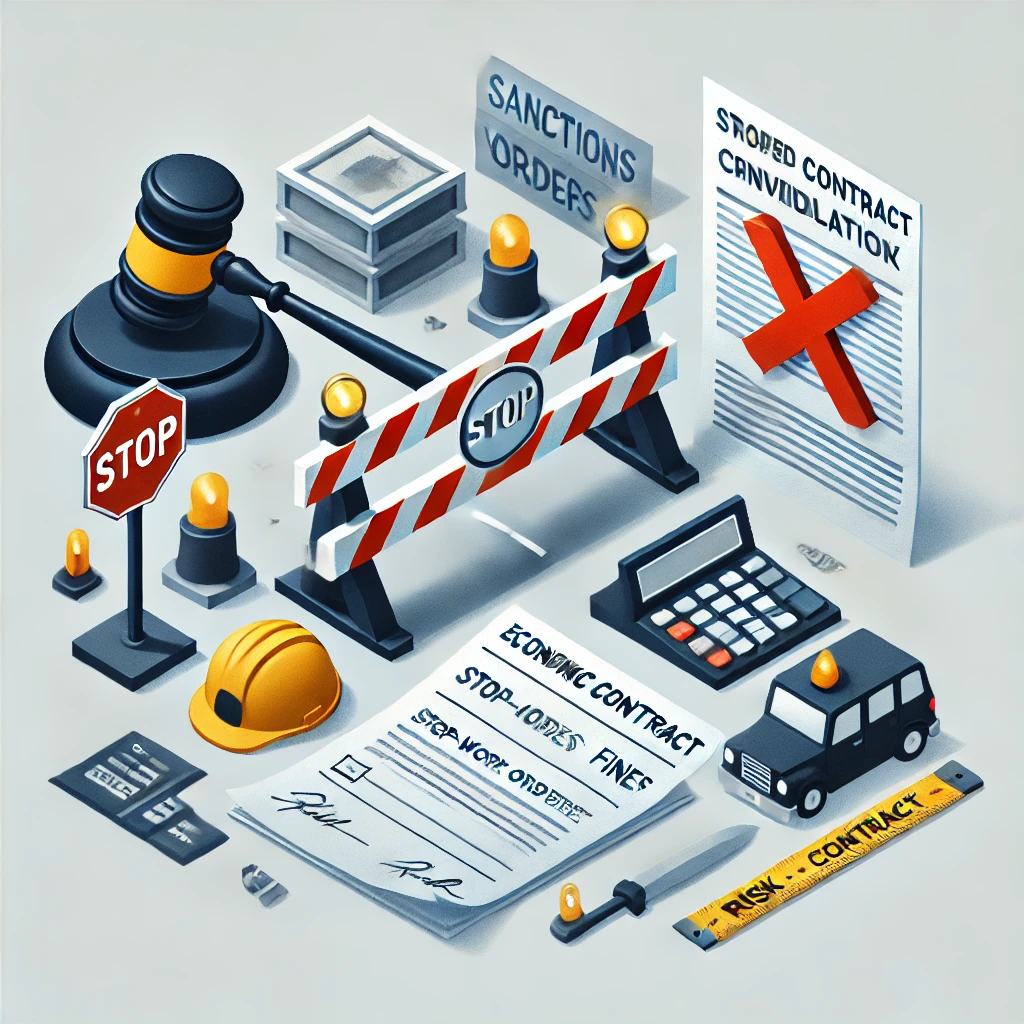 Bau in Montenegro &ndash; Sanktionen, Baustopp und wirtschaftliche Folgerisiken