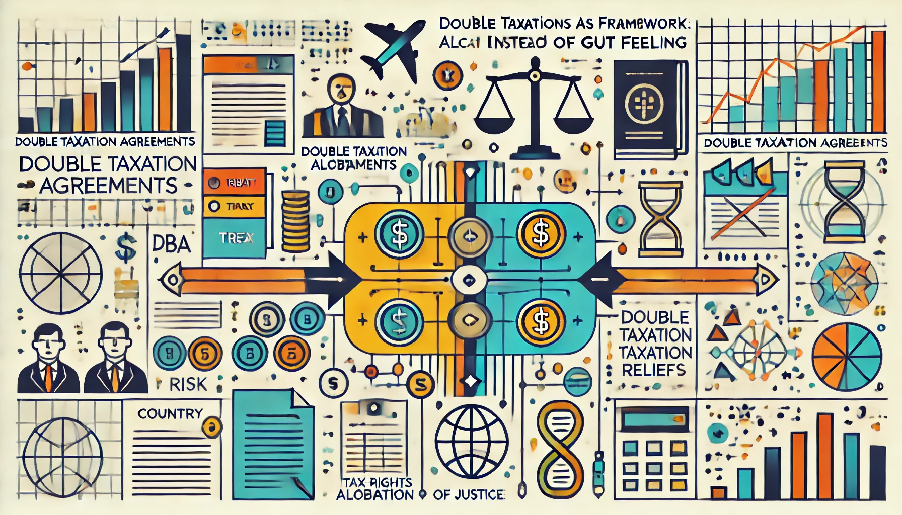 Doppelbesteuerung in Montenegro &ndash; DBA-Logik und Zuteilung von Besteuerungsrechten