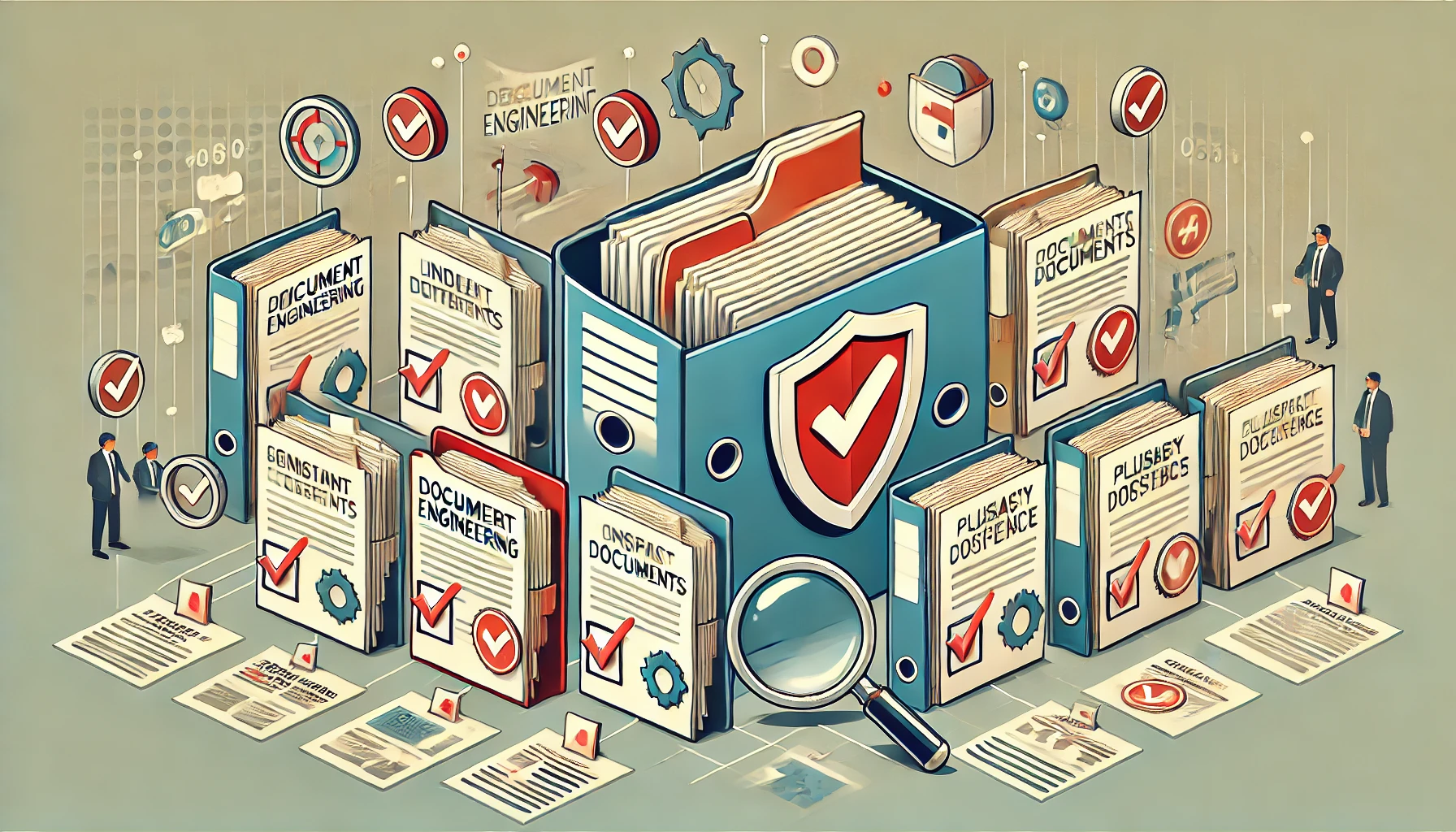 ekosphere &ndash; Dokumenten-Engineering und Compliance