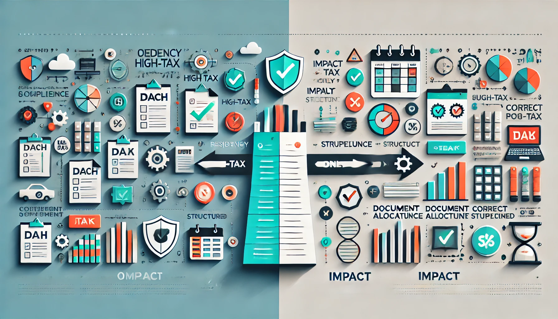 Steuern in Montenegro &ndash; Einordnung im Vergleich und Wirkung bei sauberer Strukturierung
