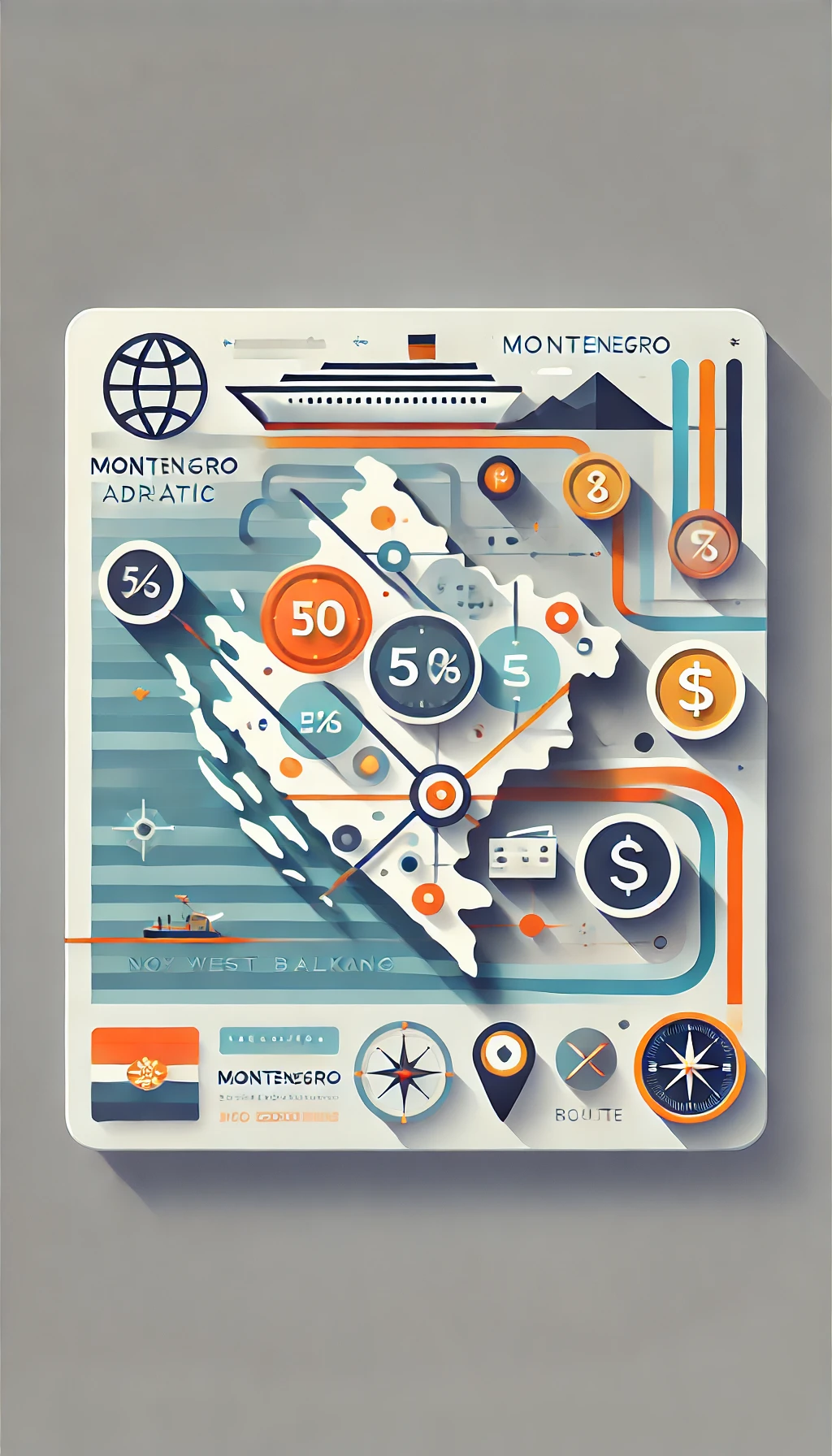 Einordnung: warum Montenegro als Standort interessant ist &ndash; Steuern, Kostenstruktur und Lage