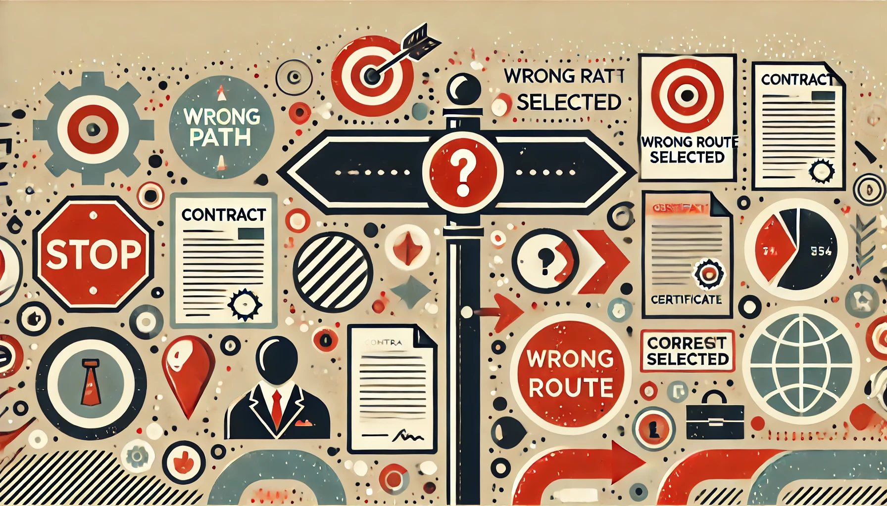 Falsche Route und unklare Einordnung beim Aufenthaltsrecht Montenegro