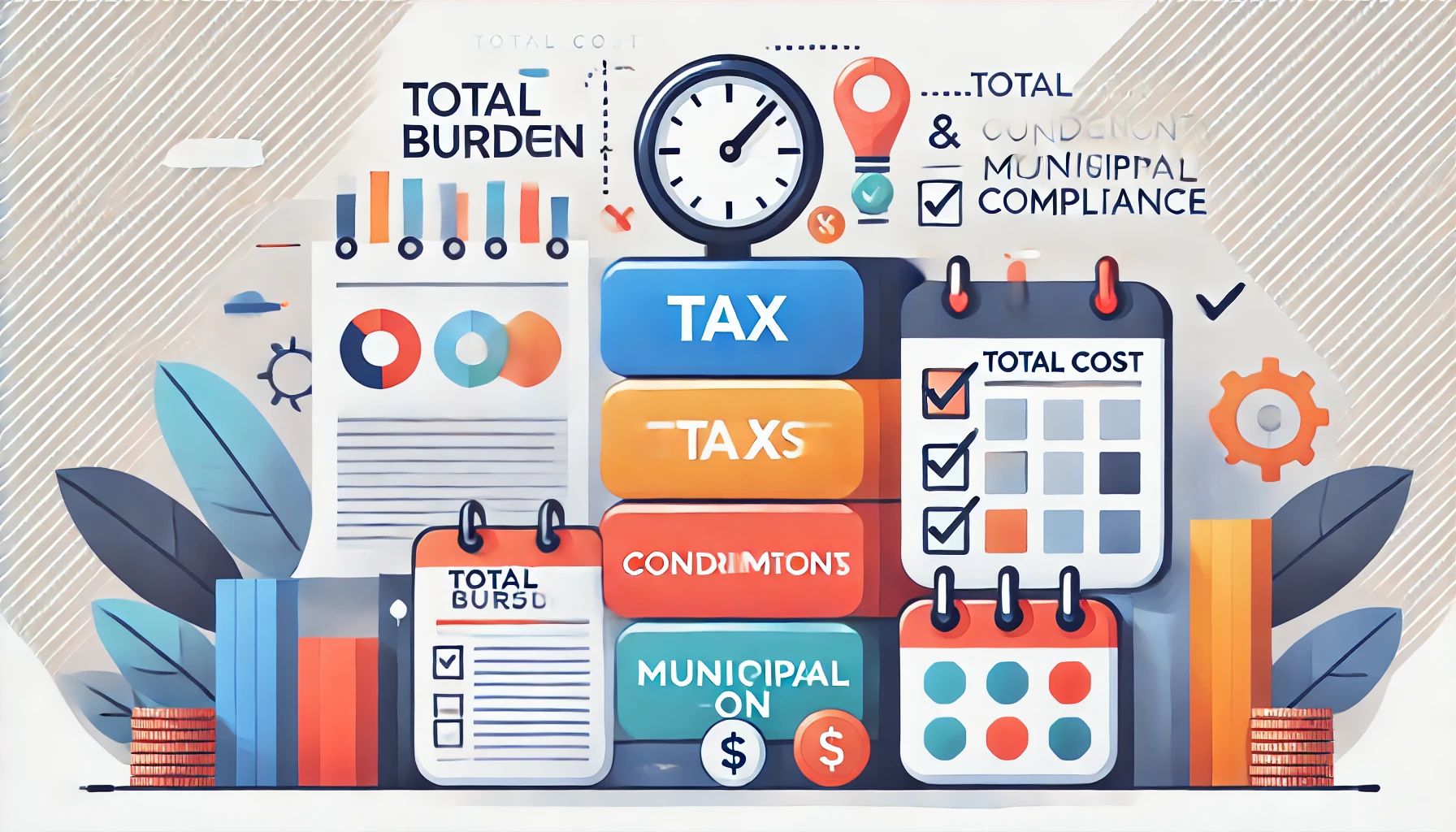 Gesamtbelastung und Payroll-Compliance in Montenegro &ndash; Einkommensteuer, Prirez, Fristen