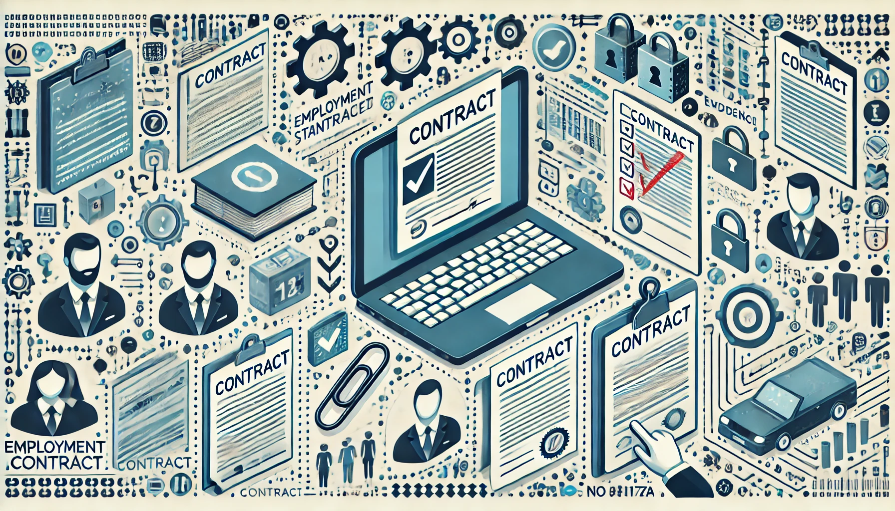 IT-Sektor &ndash; Arbeitsvertrag in Montenegro als Kernnachweis