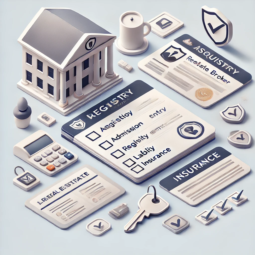 Maklergesetz Montenegro 2025 &ndash; Zulassung, Registereintrag und Haftung