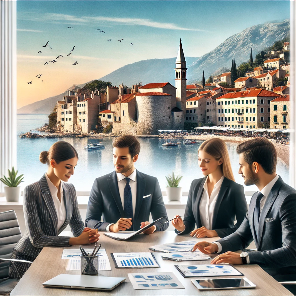 Markteintritt und Immobilien in Montenegro &ndash; ekosphere