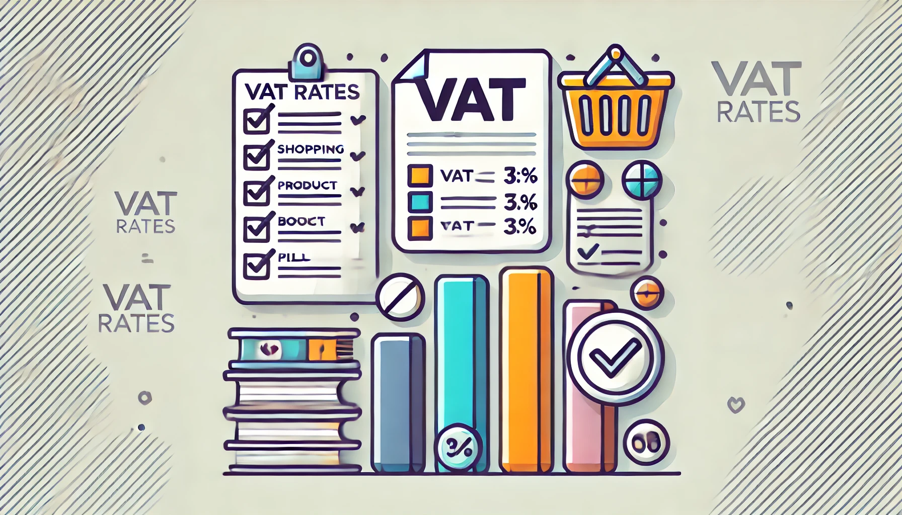 Mehrwertsteuers&auml;tze in Montenegro &ndash; Standard, reduzierte S&auml;tze und Nullsatz