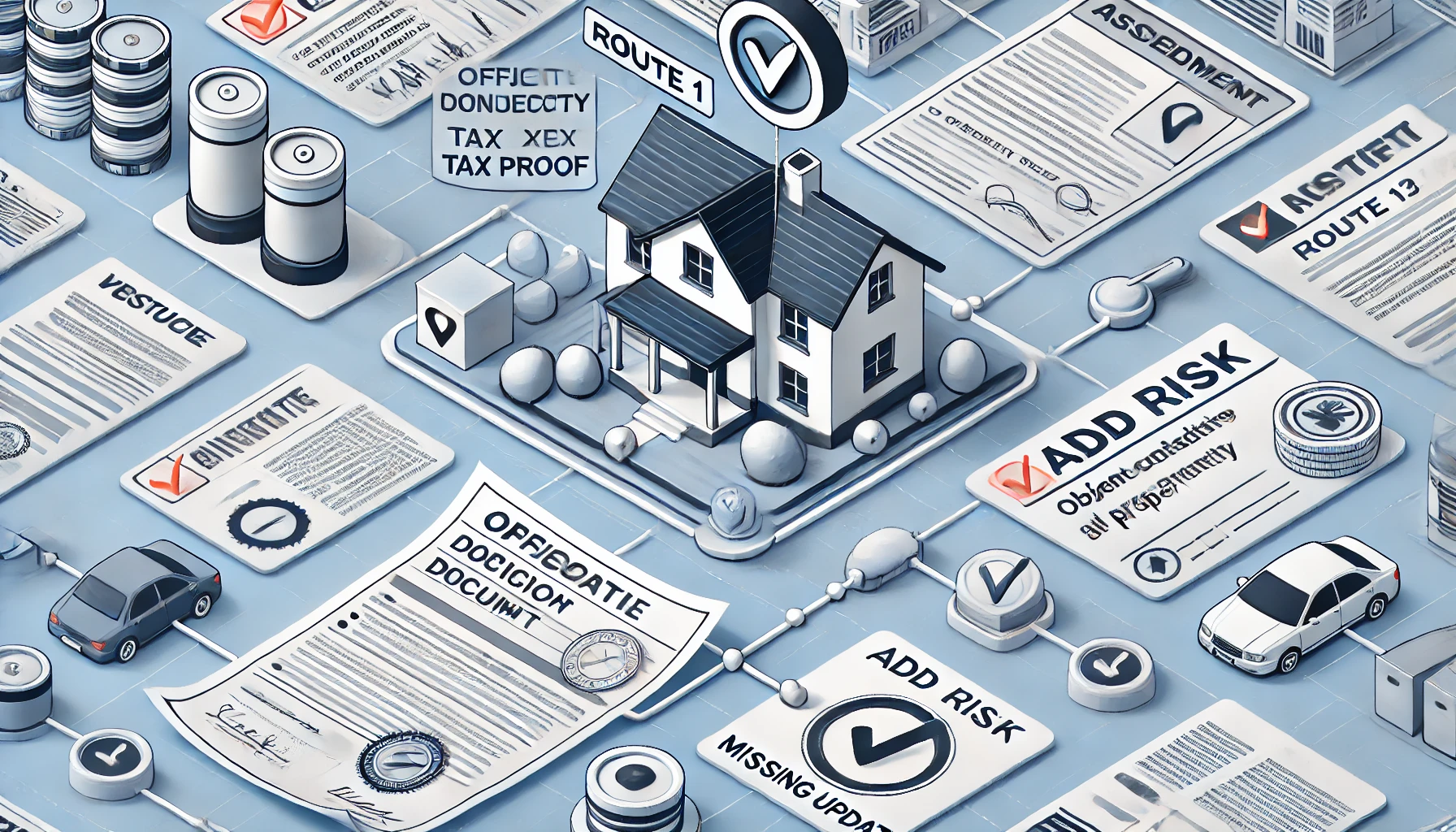 Route-Check: Aufenthalt &uuml;ber Immobilieneigentum in Montenegro