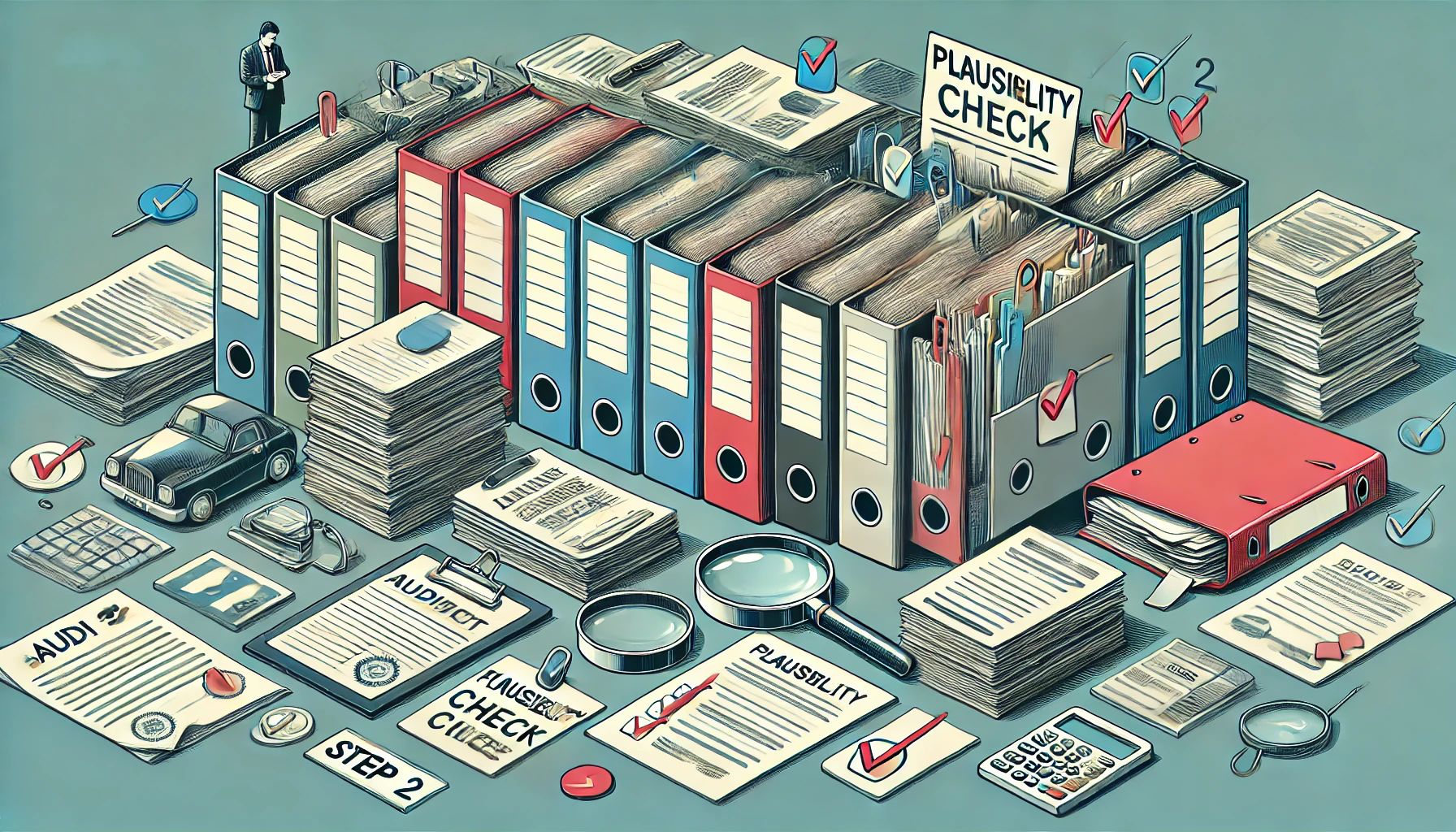 Dokumentenaufbau, &Uuml;bersetzungen und Plausibilit&auml;tscheck f&uuml;r Aufenthaltsantr&auml;ge