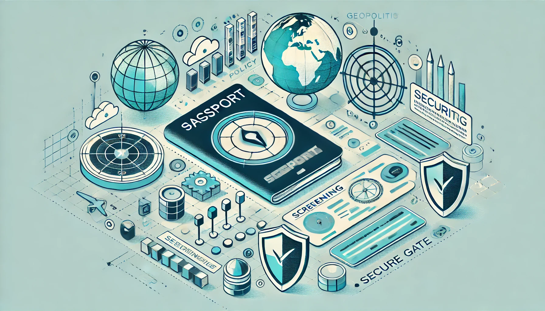 Sicherheitslogik, Kontrollen und geopolitische Lage als Treiber f&uuml;r strengere Aufenthalts- und Visaregeln in Montenegro