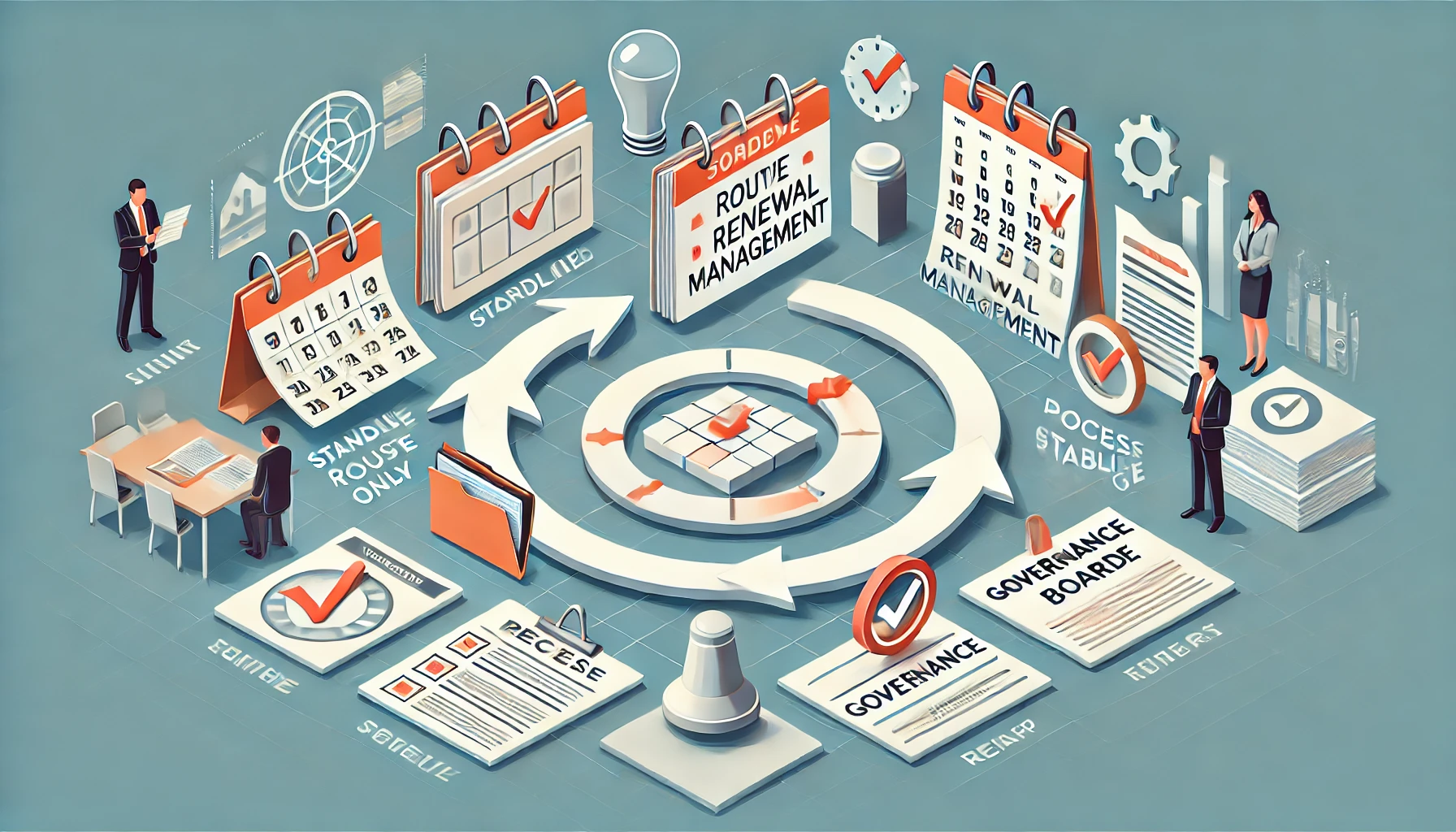 ekosphere &ndash; Standardisierte Branchenroute und Verl&auml;ngerungsmanagement