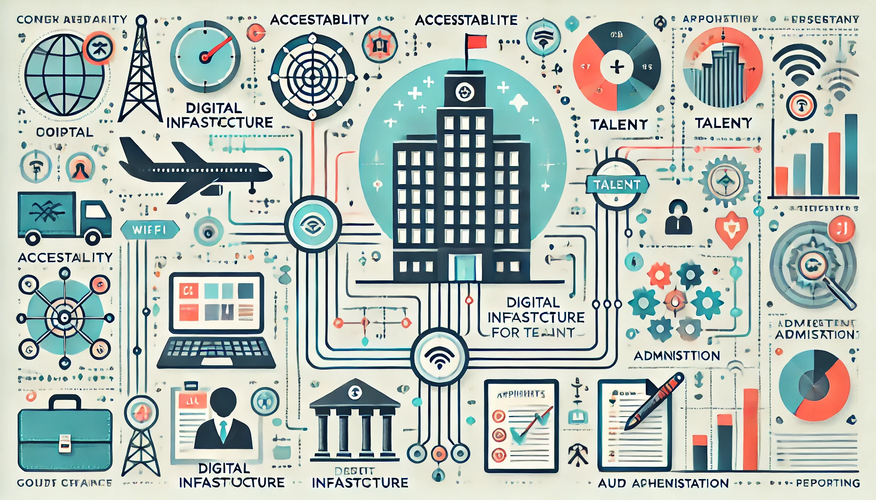 Standortfaktoren Montenegro f&uuml;r Unternehmen &ndash; Infrastruktur, Personal und Verwaltung