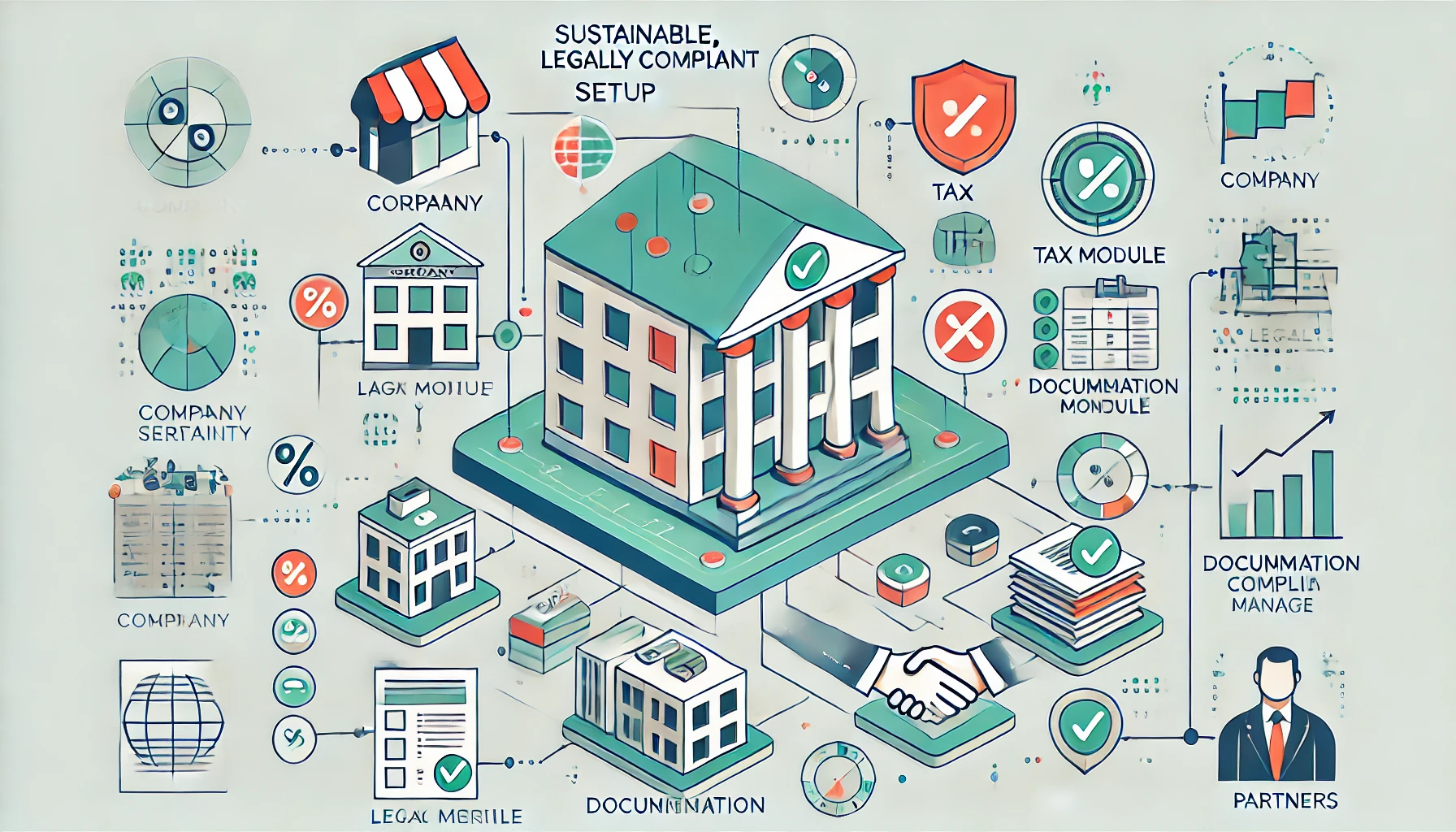 Steuern in Montenegro &ndash; rechtssicheres Setup statt Steuerflucht