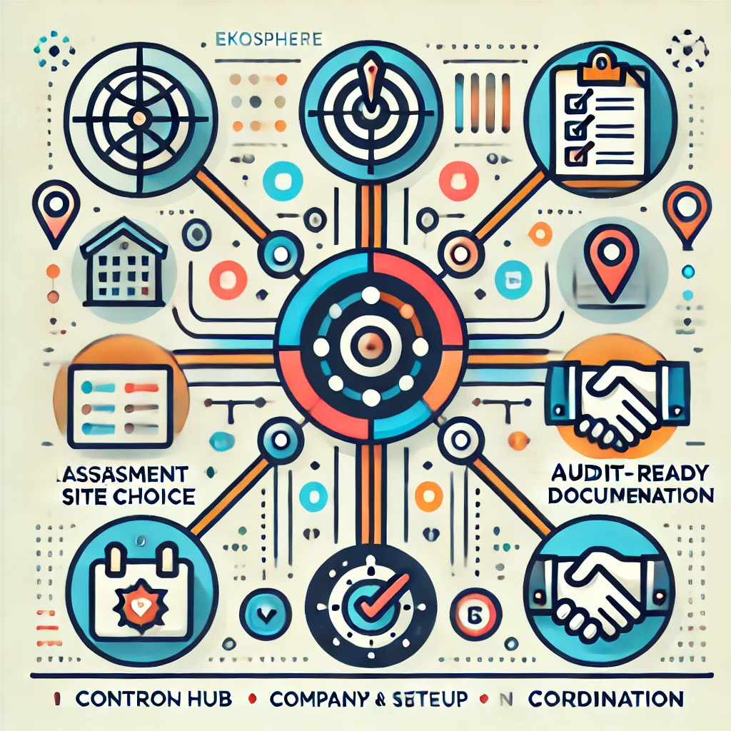 ekosphere Begleitung &ndash; Standort-Setup, Struktur, Tax/Accounting und Abstimmung mit lokalen Partnern in Montenegro