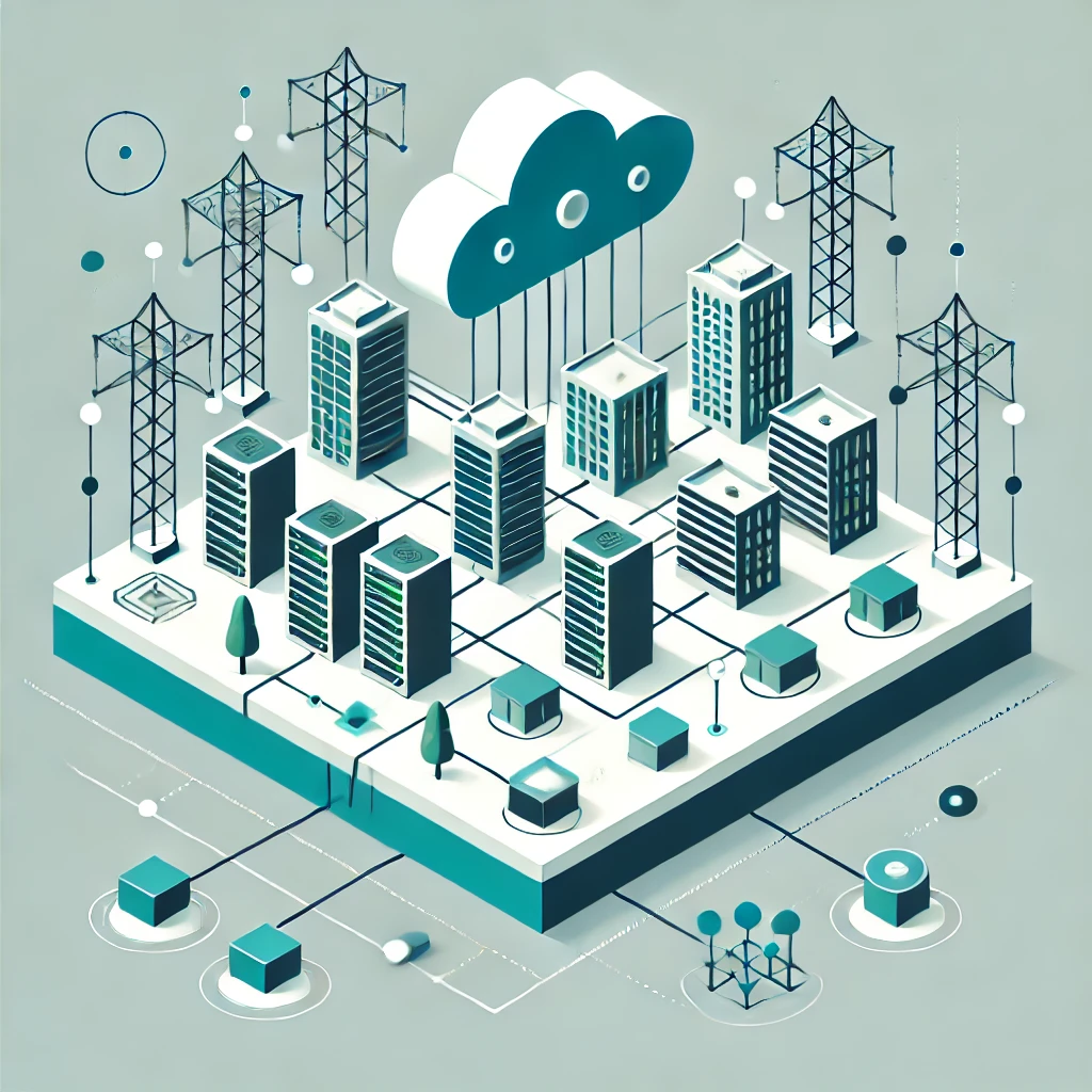 Visual Infrastruktur und Digitalisierung