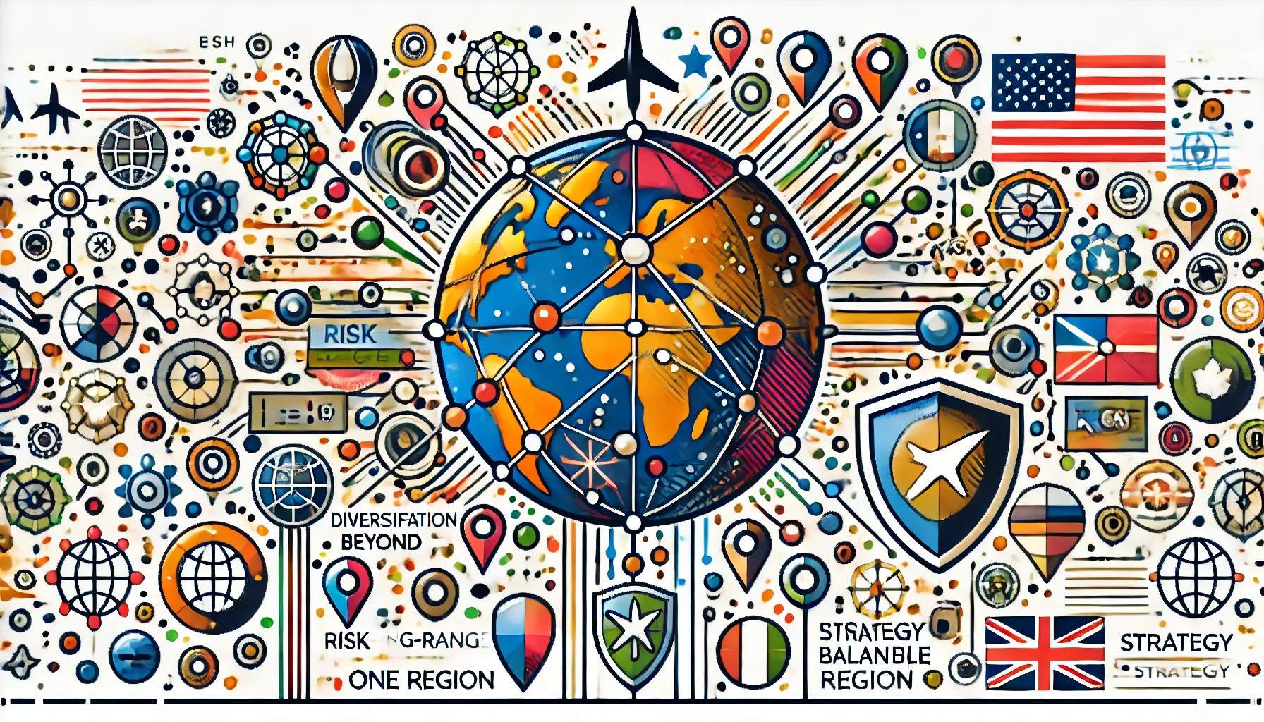 Diversifizierung der Handelspolitik &ndash; Partnerschaften au&szlig;erhalb Europas