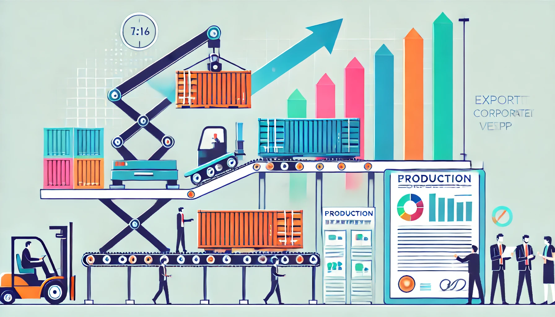 Exportf&auml;higkeit und Skalierung &ndash; Wachstum &uuml;ber internationale M&auml;rkte