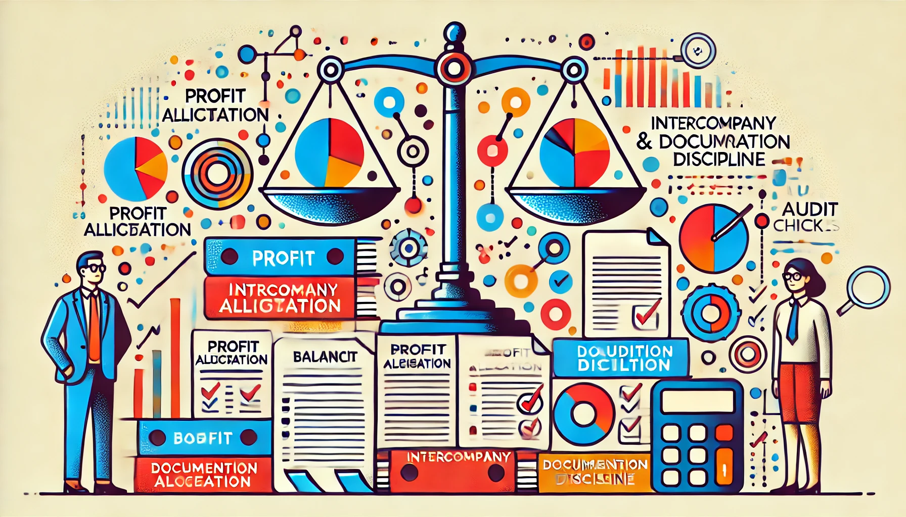 Gewinnallokation und Transfer Pricing &ndash; arm&rsquo;s length, dokumentiert, belastbar