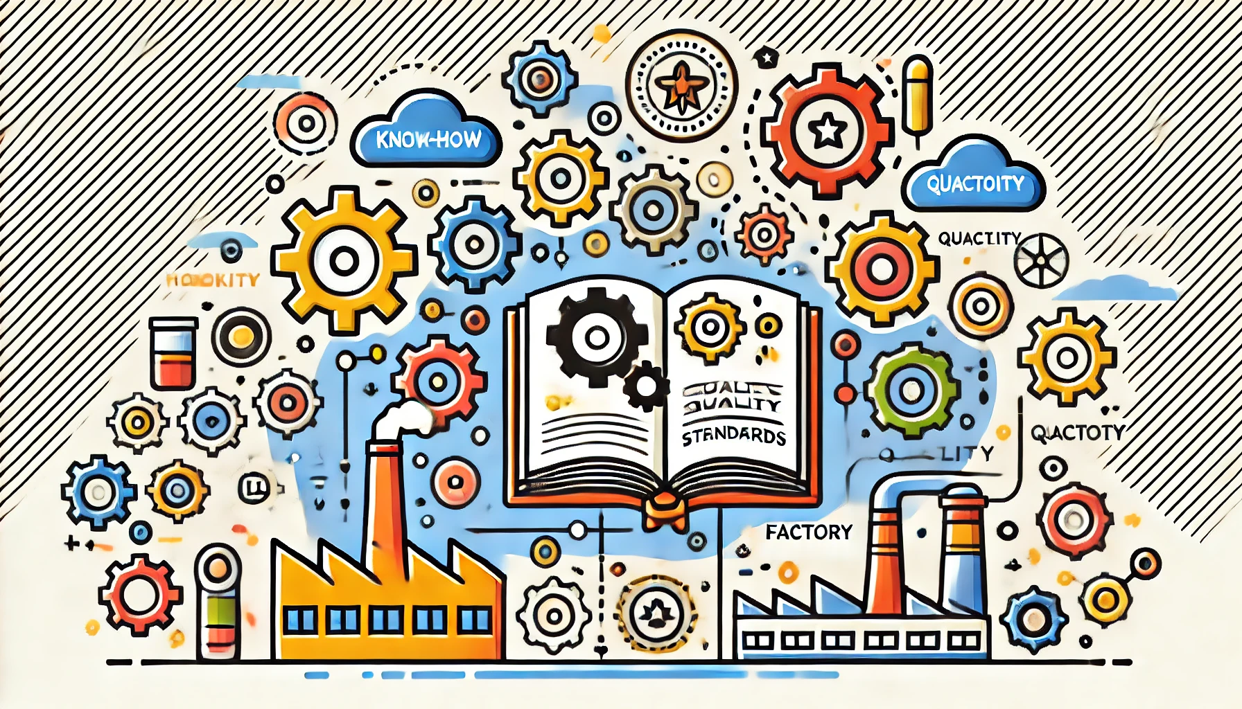 Technologiezugang &ndash; Know-how und moderne Standards durch Handel