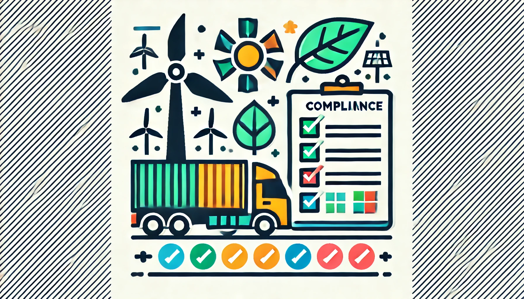 Nachhaltige Handelsmodelle &ndash; Energie, Produktionstechnologien und Infrastruktur