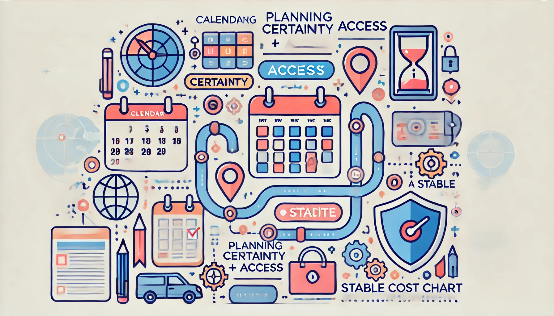 Investitionsklima &ndash; Planbarkeit durch Handelsrahmen und Marktzugang