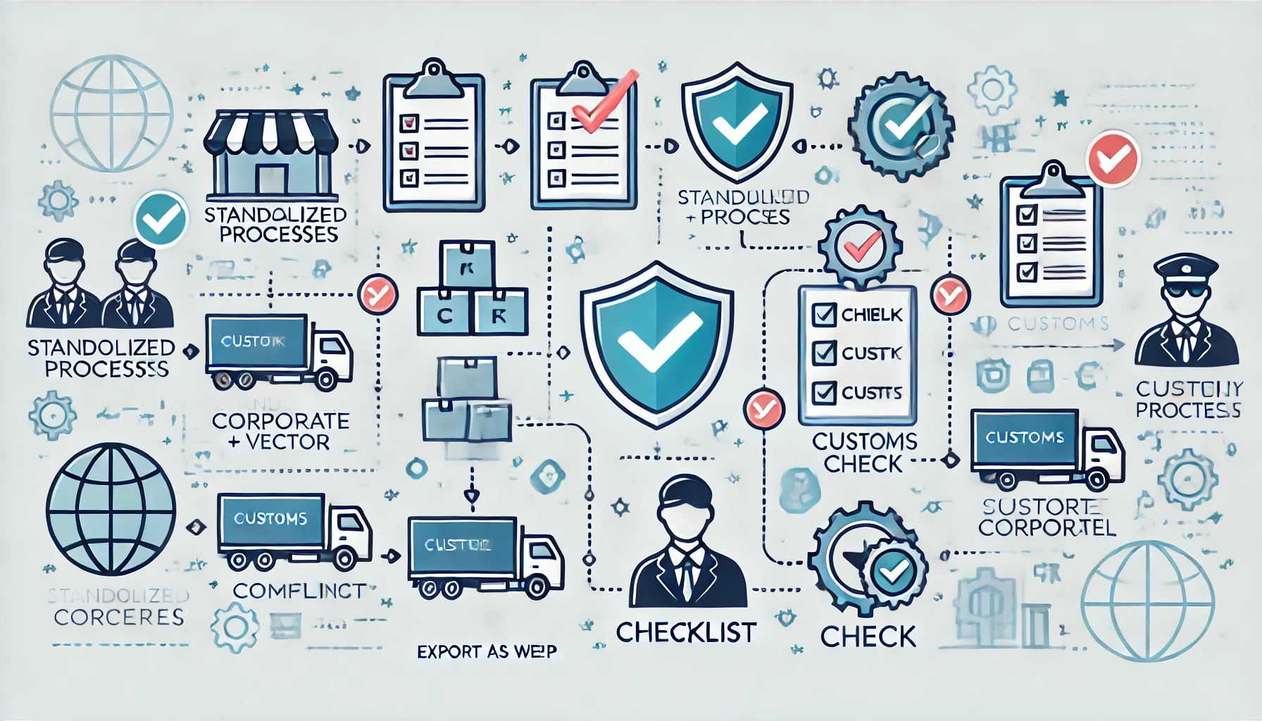 Vereinfachte Handelsprozesse &ndash; weniger Reibung, weniger Risiko