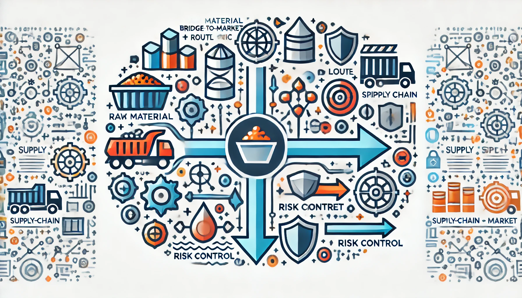 Freihandelsabkommen Montenegro&ndash;Ukraine &ndash; Rohstoffzugang, Beschaffung und Br&uuml;ckenlogik