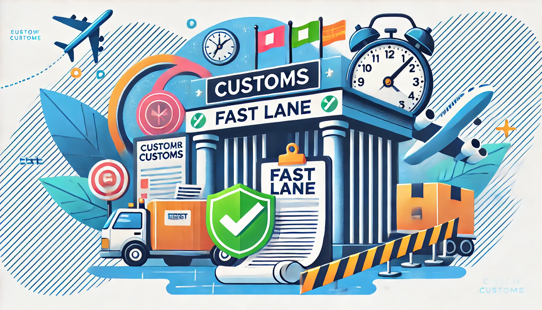 Vereinfachte Zollverfahren &ndash; weniger B&uuml;rokratie und schnellere Abwicklung